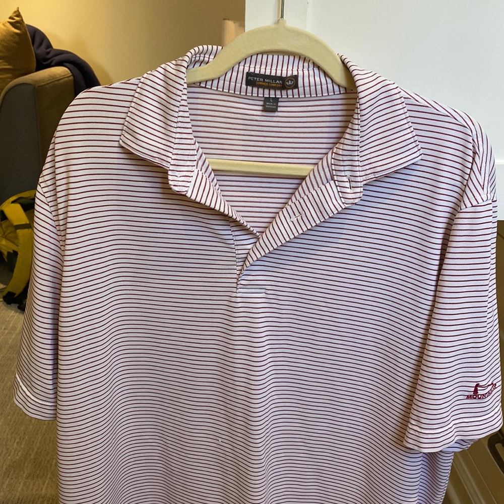 Peter Millar Summer Comfort - size Large